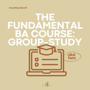 The Fundamental BA Course: Group-study