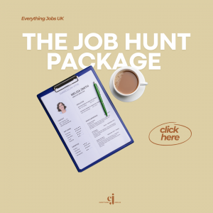 The Job Hunt Package